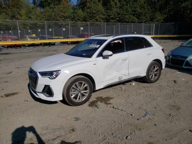 Audi Q3 premium (2023)