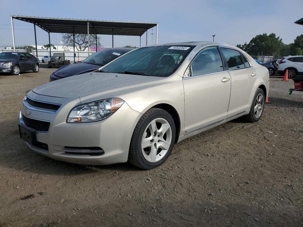 Chevrolet Malibu 1lt (2009)