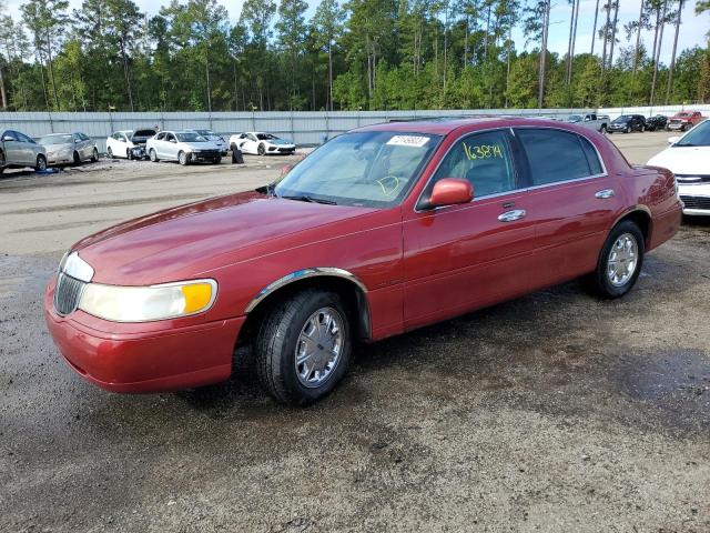 Lincoln Towncar (2000)