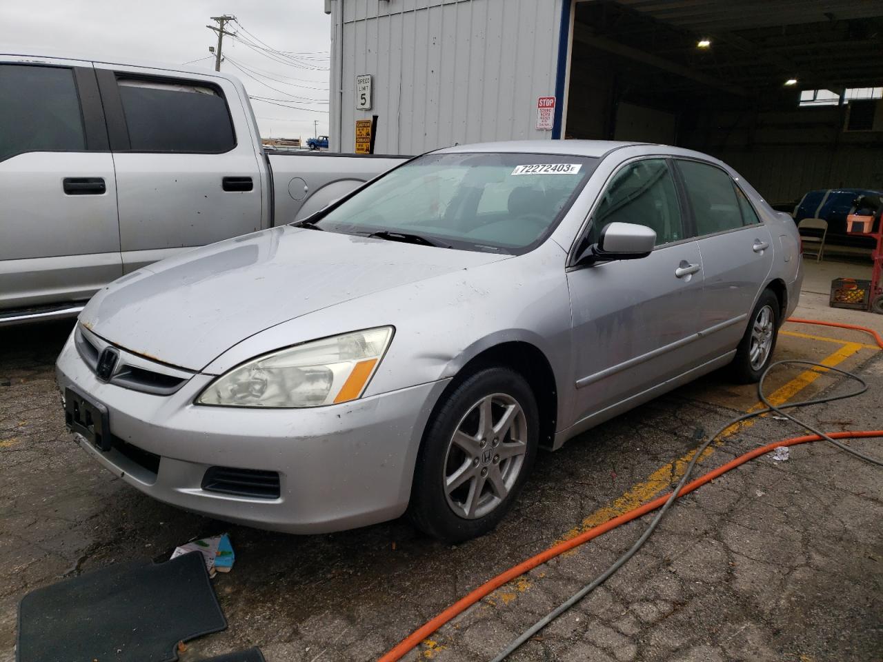 Honda Accord se (2007)