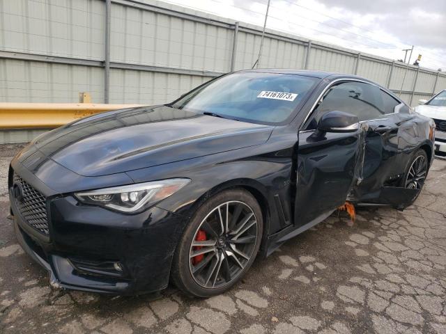 Infiniti Q60 (2018)