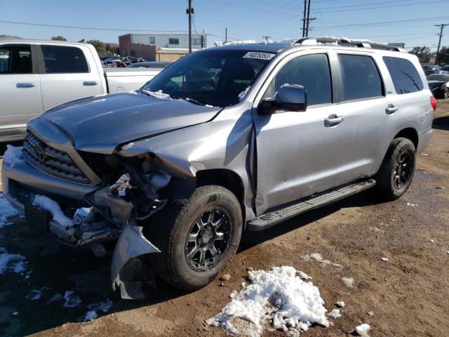 Toyota Sequoia (2012)