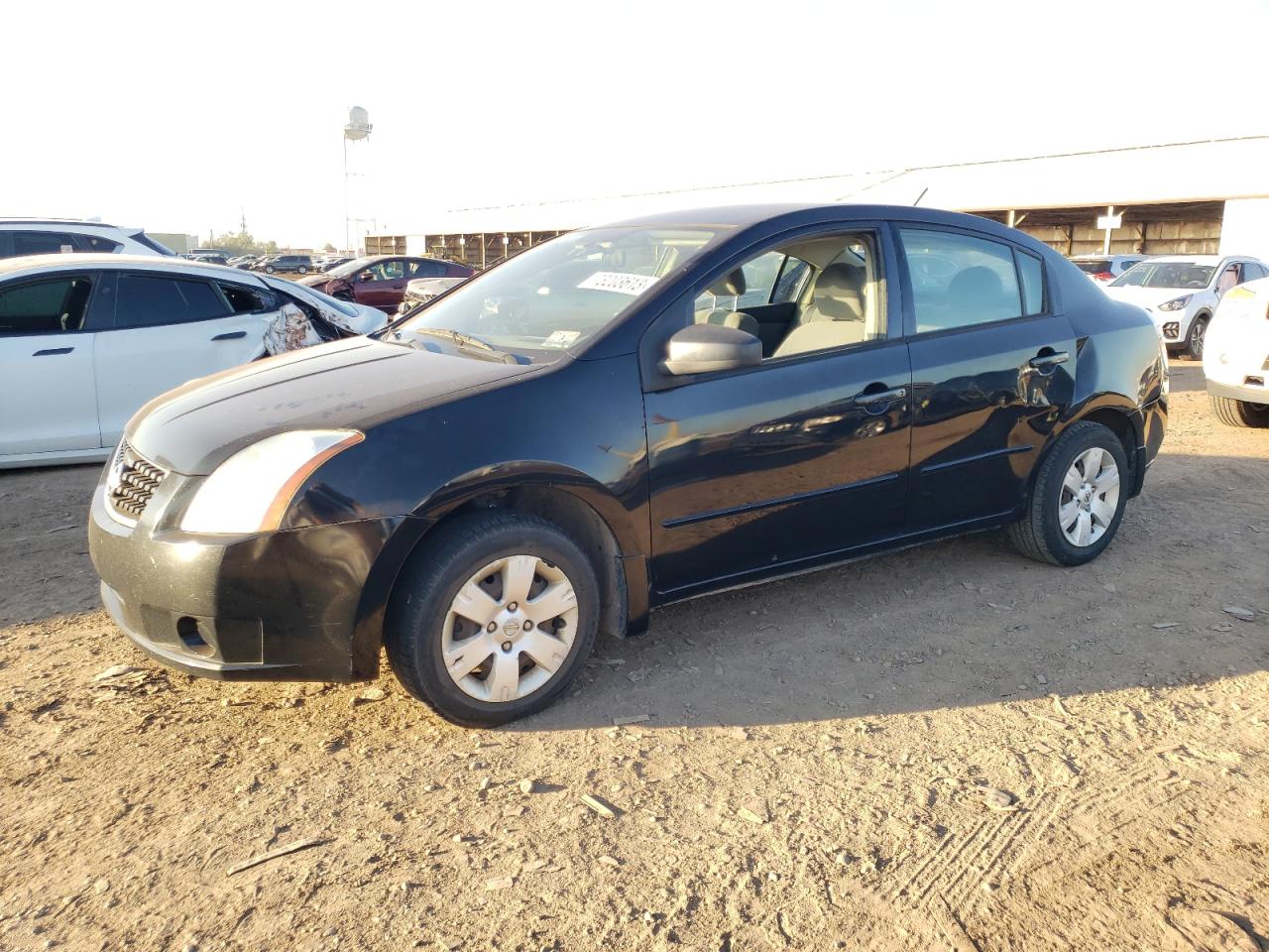 Nissan Sentra 2.0 (2009)