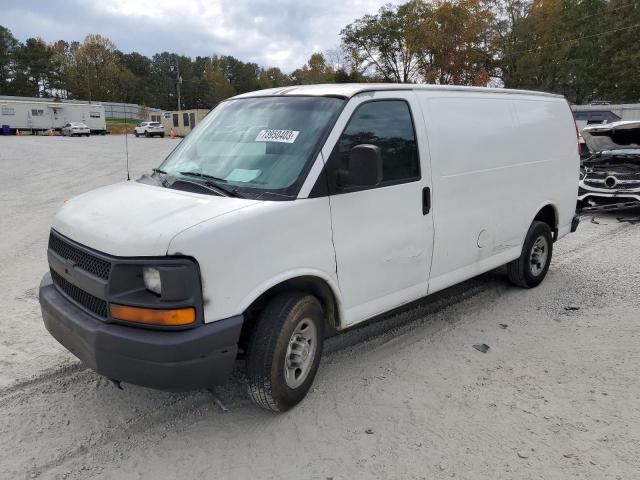 Chevrolet Express (2004)