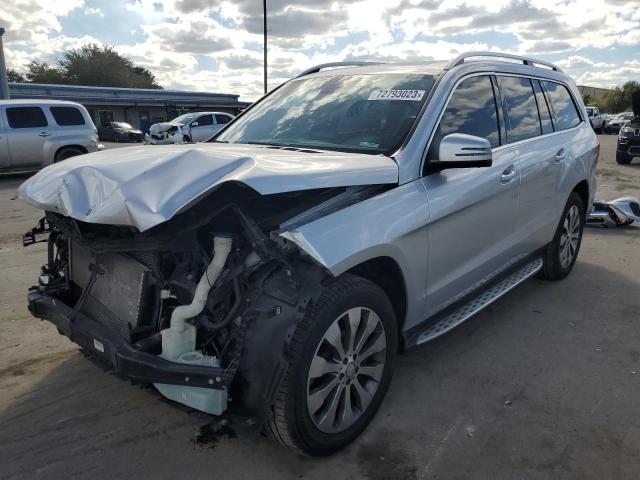 Mercedes-benz Gls-class (2017)
