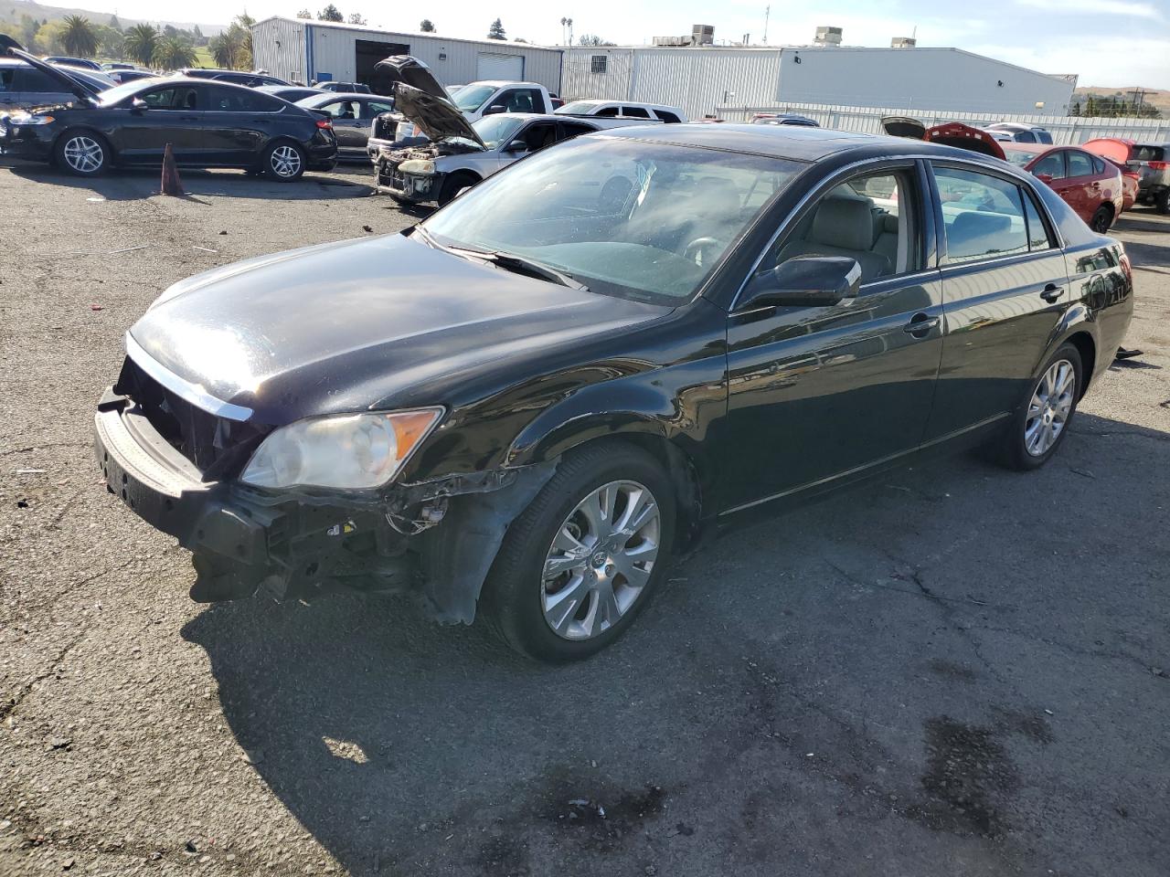 Toyota Avalon xl (2008)