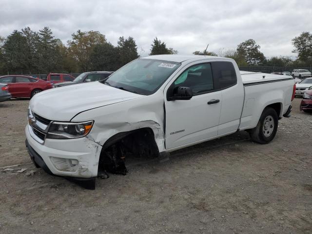Chevrolet Colorado (2019)