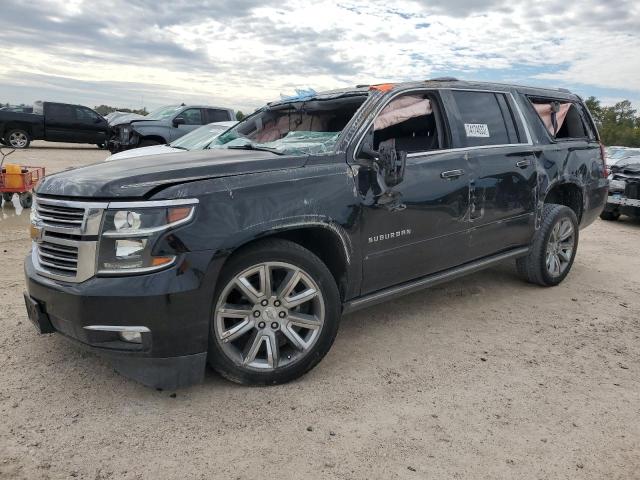 Chevrolet Suburban (2015)