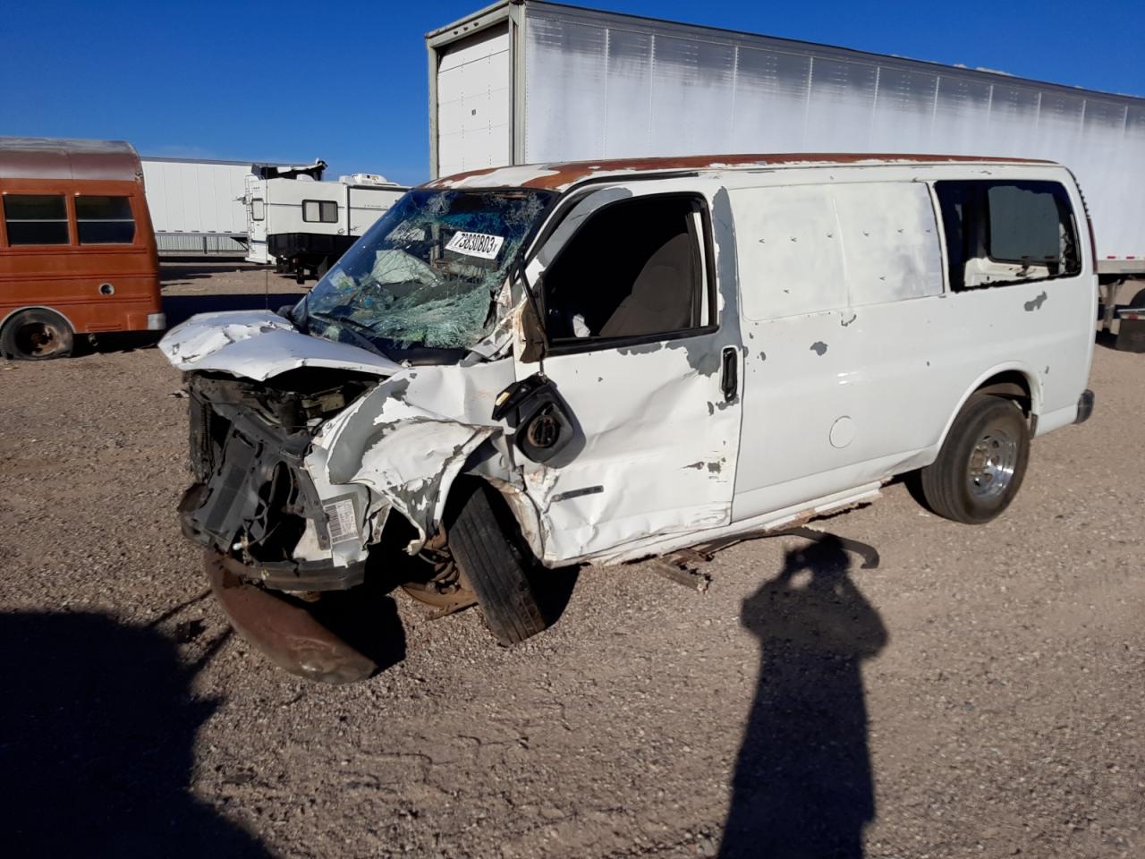 Chevrolet Express (2001)