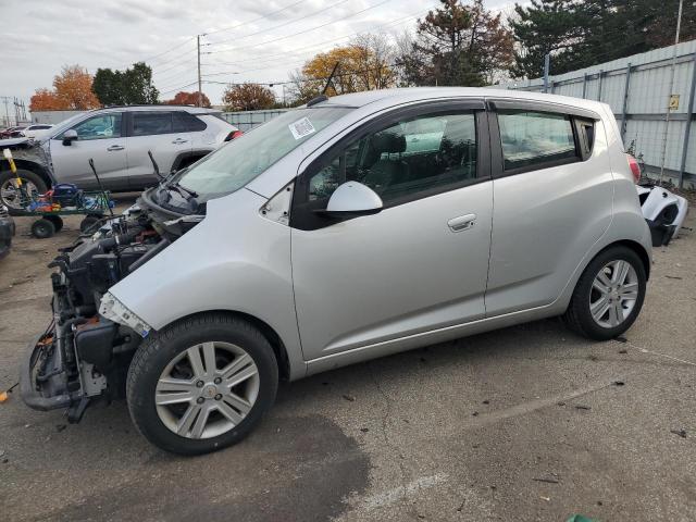 Chevrolet Spark (2014)