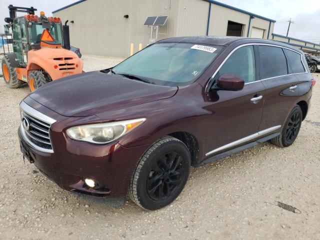 Infiniti Jx35 (2013)