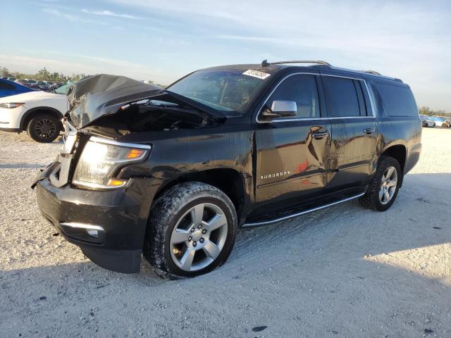 Chevrolet Suburban (2015)