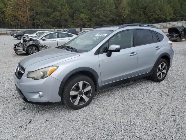 Subaru Xv crosstr (2015)