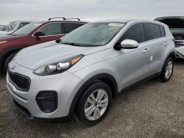 Kia Sportage l (2019)