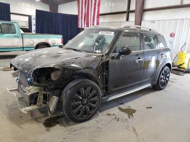 Mini Cooper s c (2019)