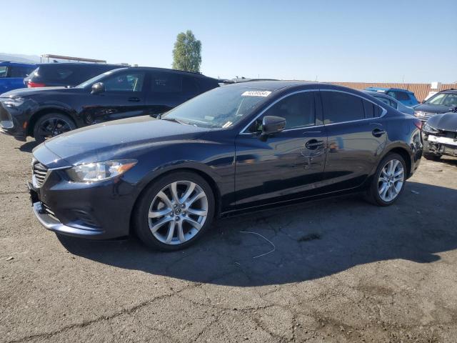 Mazda 6 touring (2017)