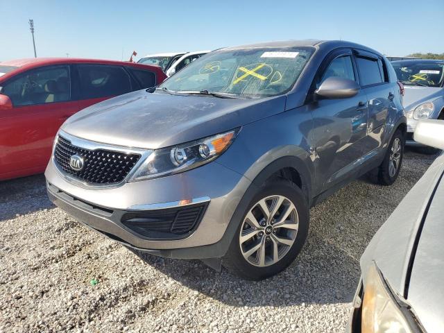 Kia Sportage l (2015)
