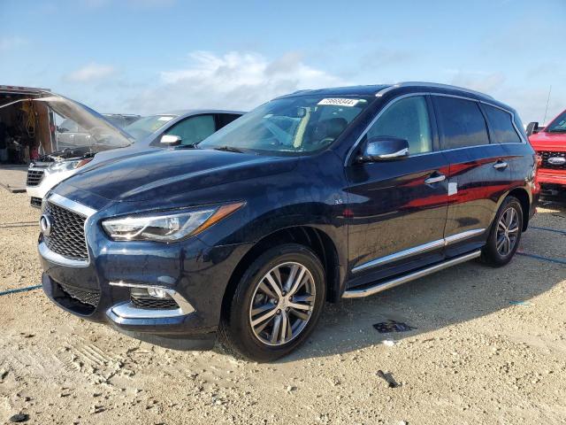 Infiniti Qx60 luxe (2020)