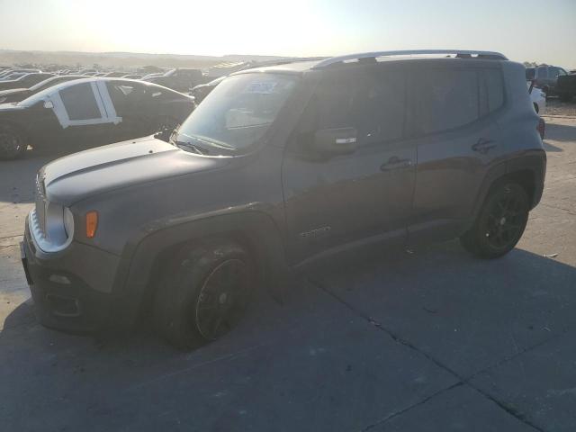 Jeep Renegade l (2018)