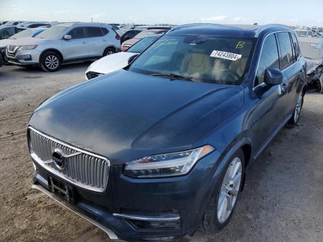 Volvo Xc90 t6 (2018)