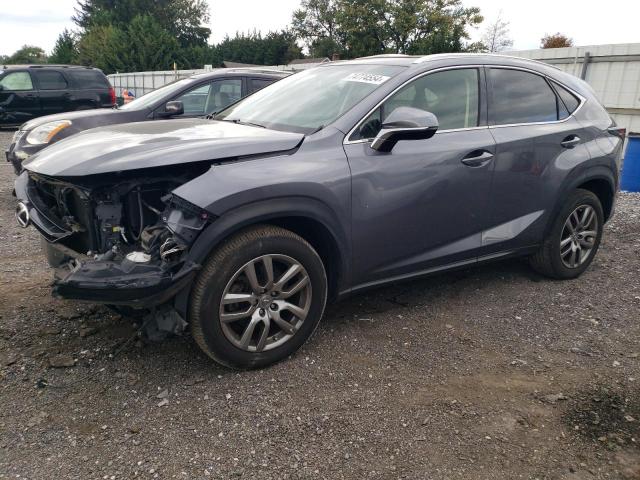 Lexus Nx 200t (2015)