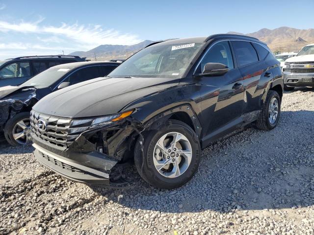Hyundai Tucson sel (2022)