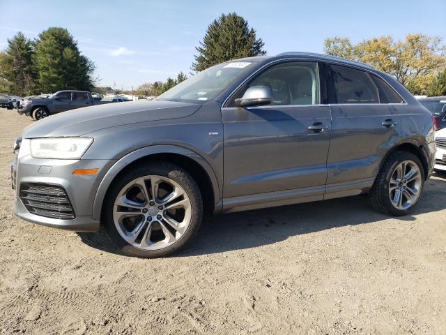 Audi Q3 prestig (2016)