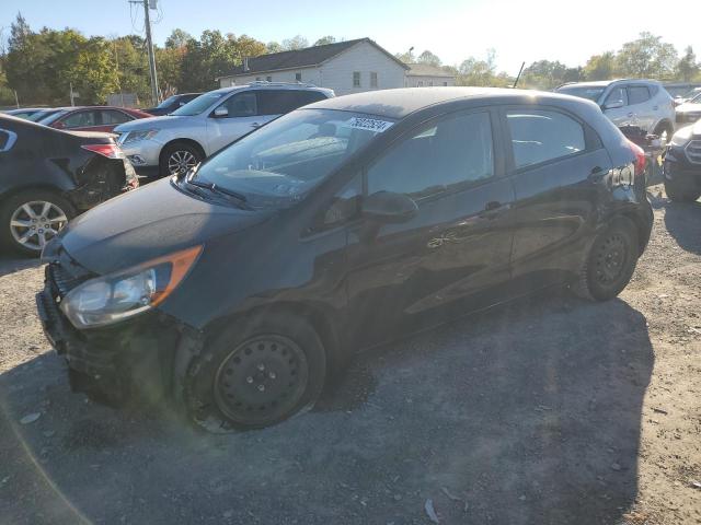 Kia Rio ex (2016)