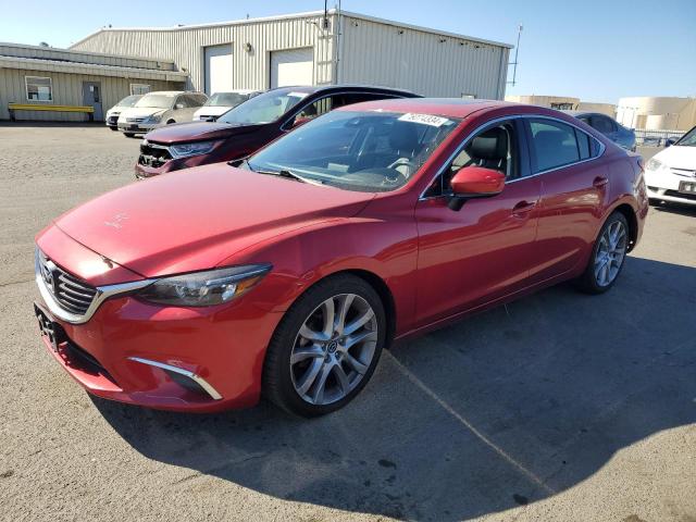 Mazda 6 touring (2017)
