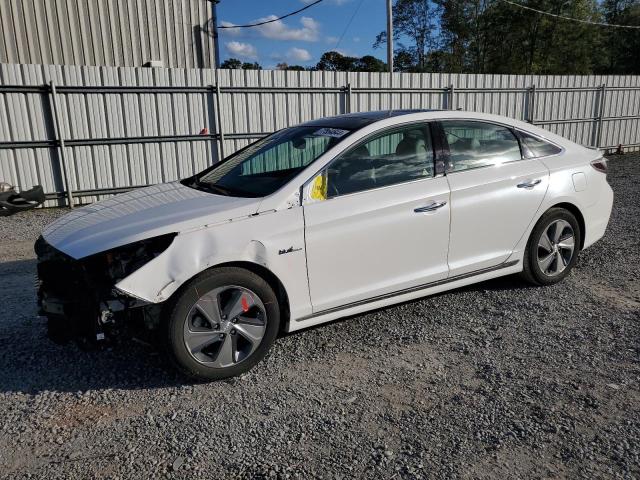 Hyundai Sonata hyb (2017)