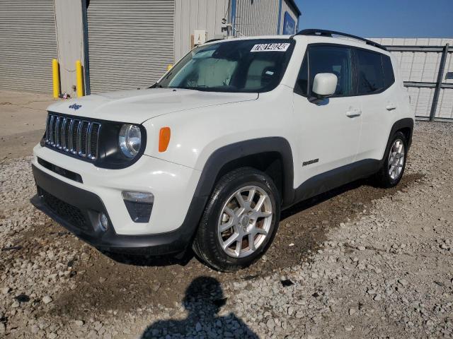 Jeep Renegade l (2021)