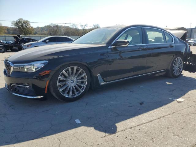 Bmw 740 i (2017)