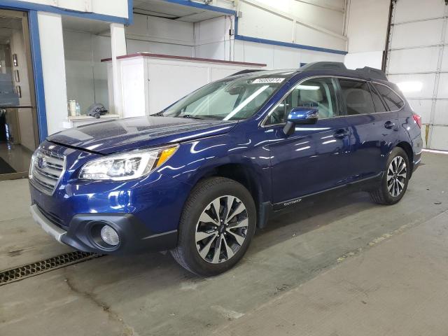 Subaru Outback 3- (2017)