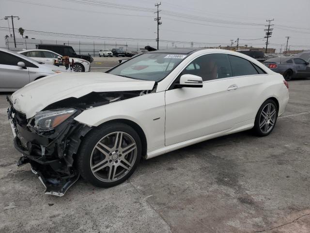 Mercedes-benz E 550 (2017)