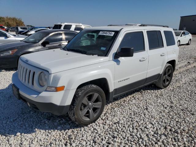 Jeep Patriot la (2015)