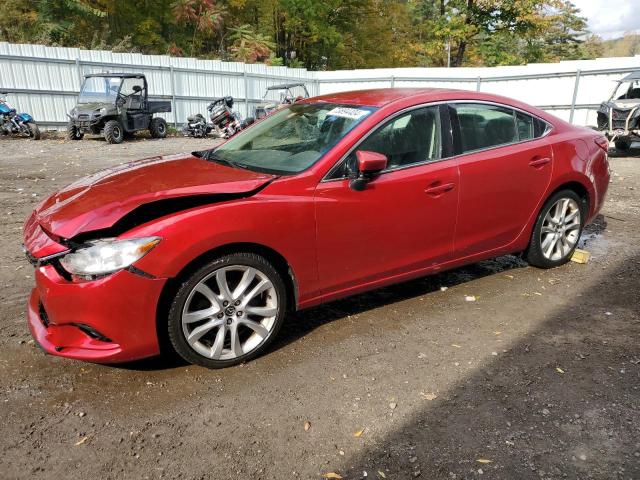 Mazda 6 touring (2015)