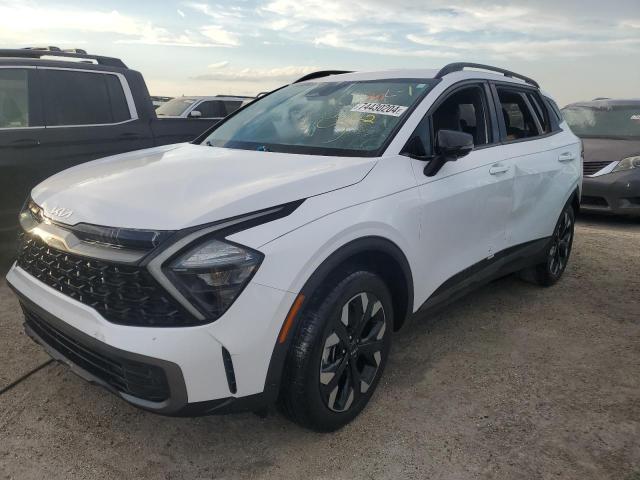 Kia Sportage x (2023)