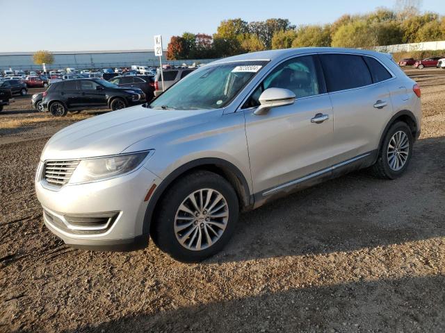 Lincoln Mkx select (2016)