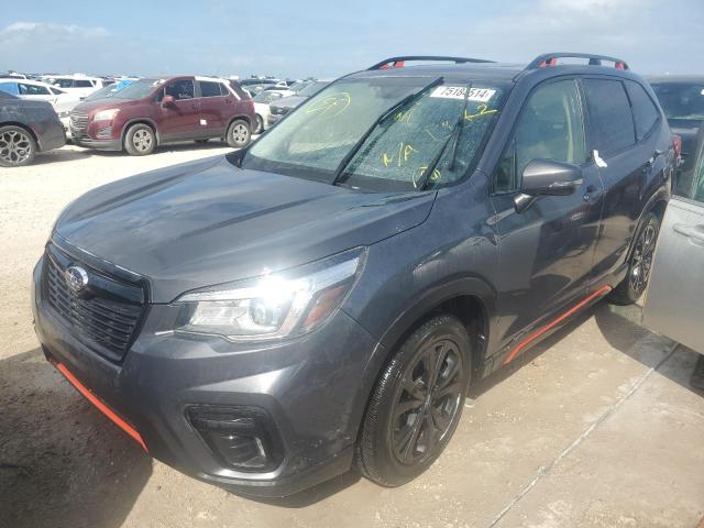 Subaru Forester s (2020)