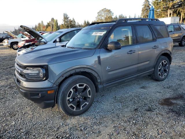 Ford Bronco spo (2022)