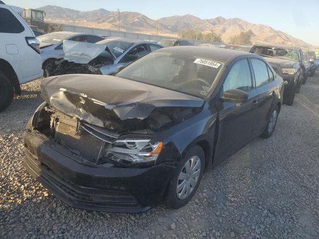 Volkswagen Jetta base (2015)
