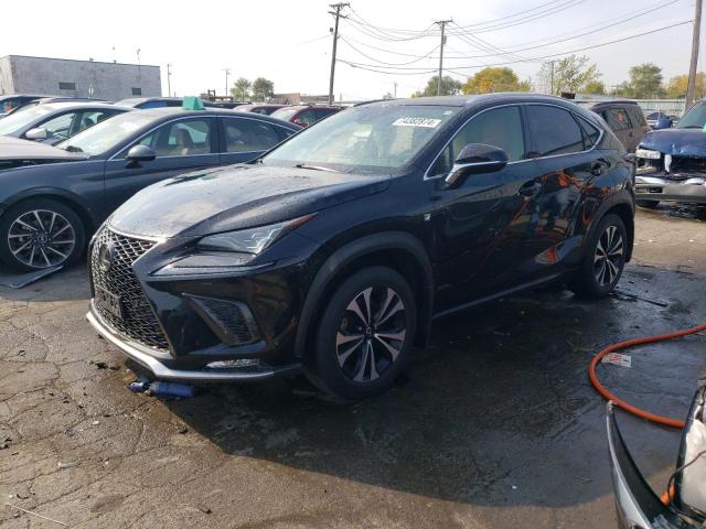 Lexus Nx 300 f s (2020)