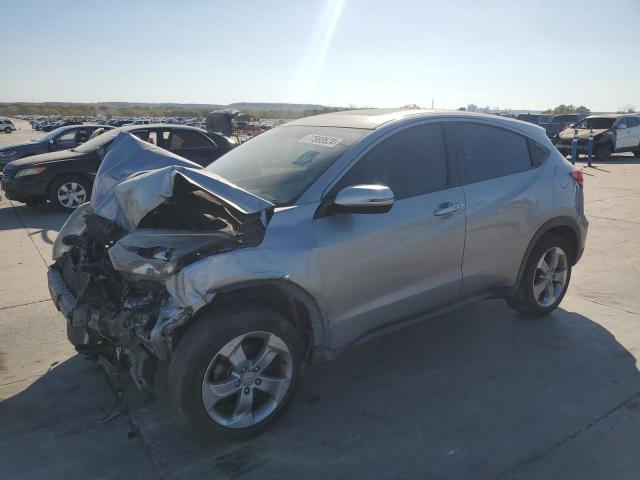 Honda Hr-v ex (2017)