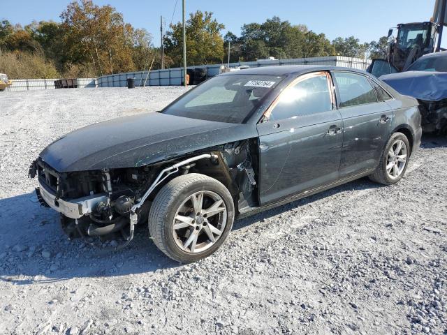 Audi A4 premium (2018)