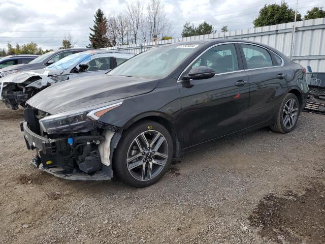 Kia Forte ex (2023)