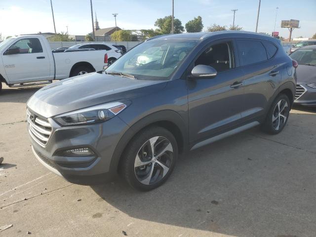 Hyundai Tucson spo (2018)
