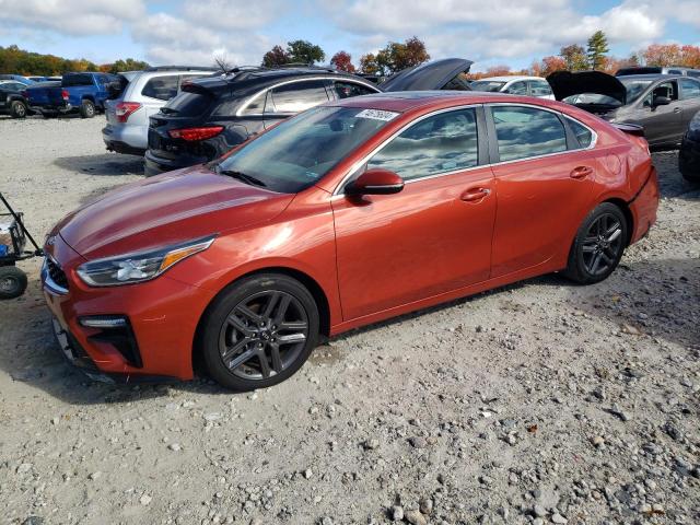 Kia Forte ex (2019)