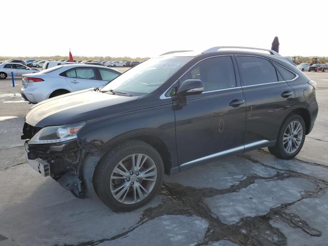 Lexus Rx 350 (2014)