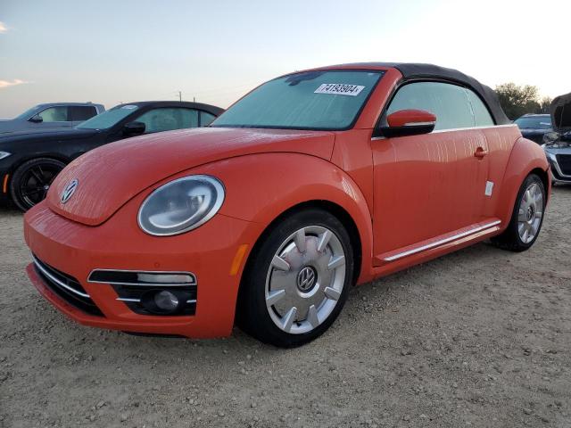 Volkswagen Beetle s (2019)