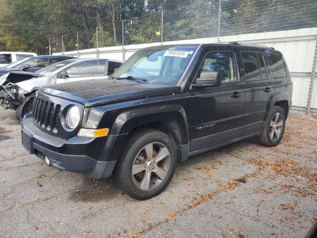 Jeep Patriot la (2016)